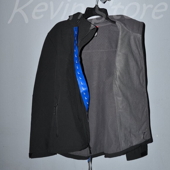 Gerry Men's Softshell Jacket - Picture 4 of 5